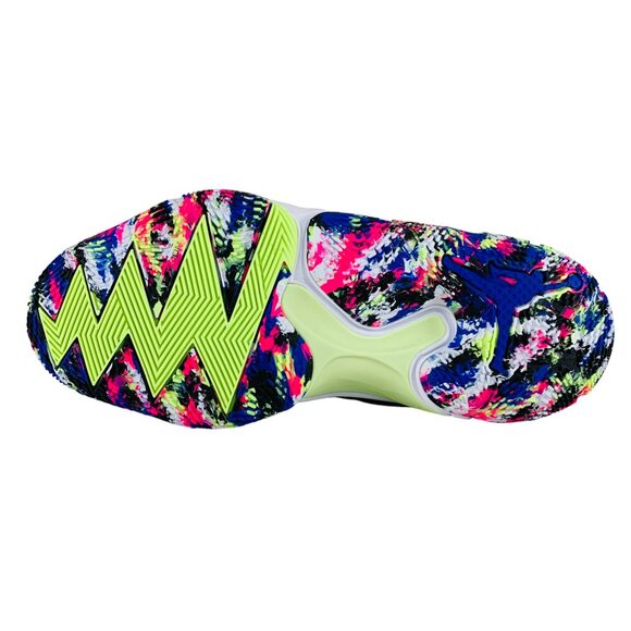 Nike Jordan Why Not Zer0.6 White Multicolor Men's Basketball Shoes DO7189-101 - Picture 3 of 15